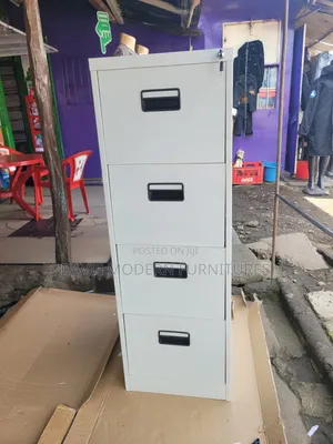 Metal Filling Cabinet