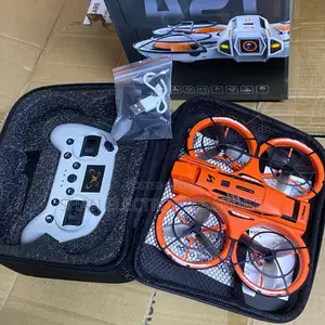 One-Key Takeoff 180° Adjustable Lens A21 Drone With 2 Cameras