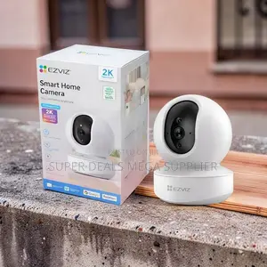 Ezviz Ty1 Pro Wifi Indoor Camera With Smart Home Security Features