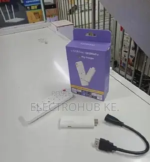 Android Tv H96 Max 2gb 16gb Android Tv Stick With Voice Remote