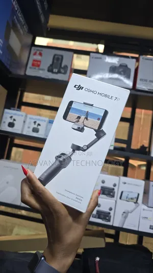 Dji Mobile 7p Smart Phone Gimbal
