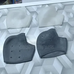 Ankle Silicone Socks_esj