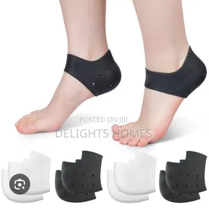 Ankle Silicone Socks_esj