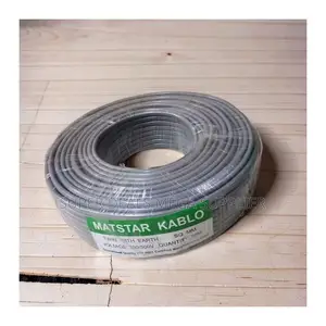 Quality Assured 1.5mm Twin Earth Electrical Wiring Cable Heavy Duty