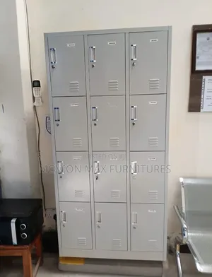 Storage 12door Cabinet Filling Cabinet