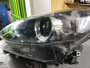 Mazda Demio Headlight Db Xenon
