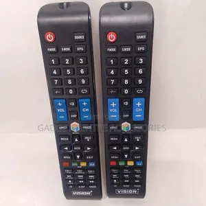 Brand New Vision Tv Remotes