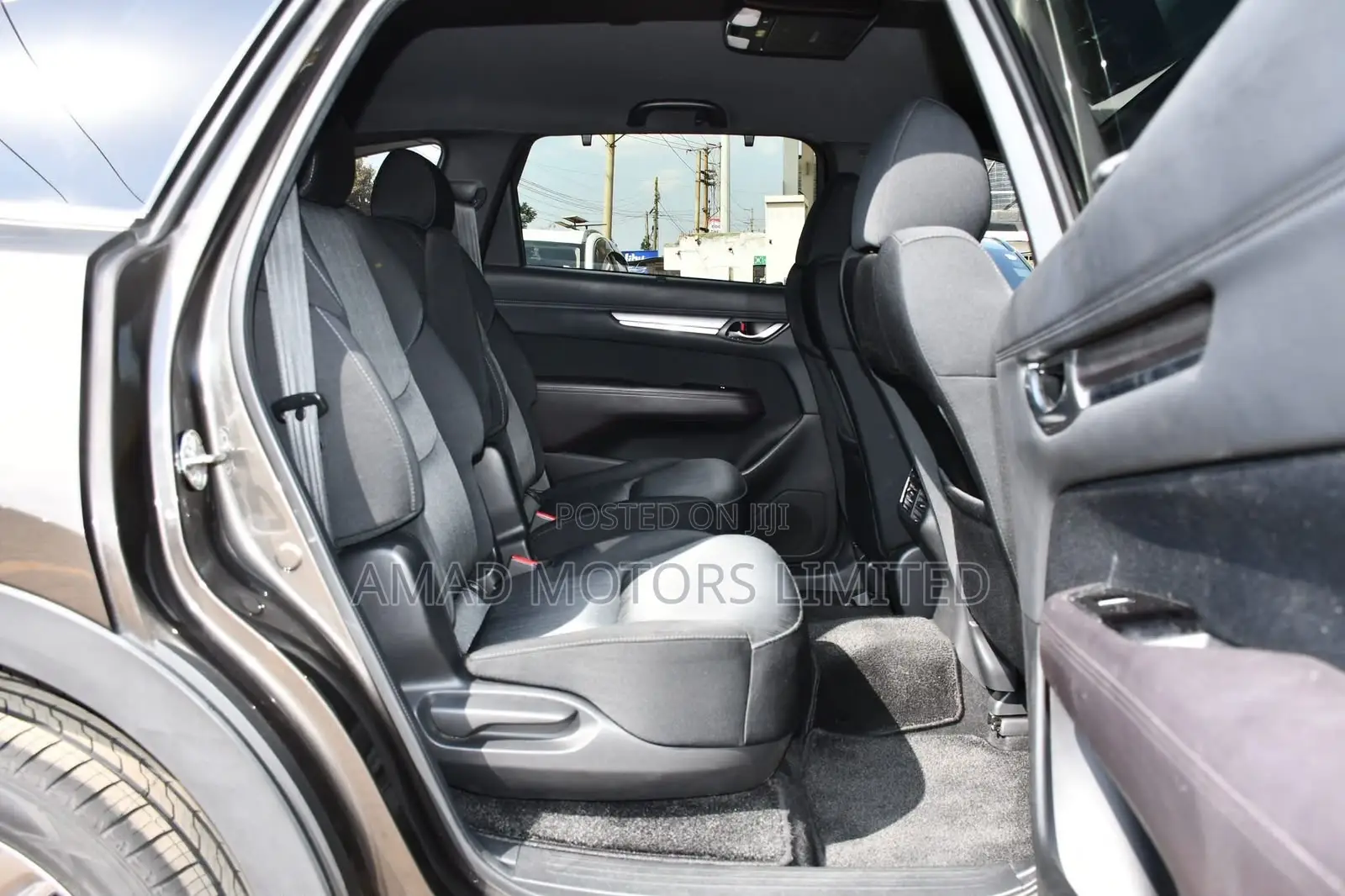 Mazda CX-8 2019