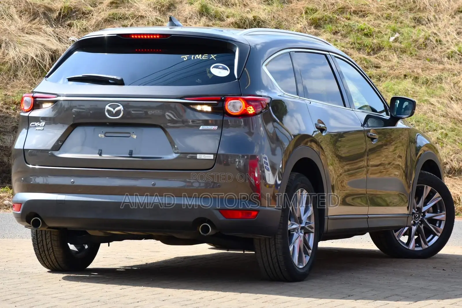 Mazda CX-8 2019