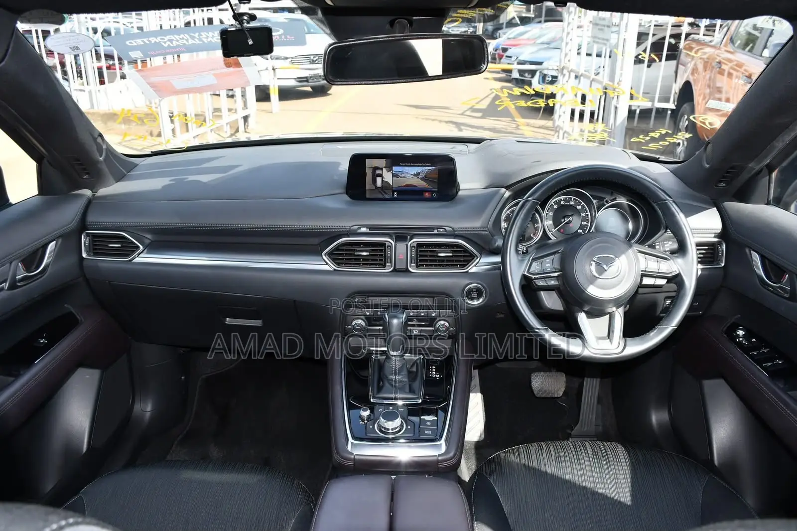 Mazda CX-8 2019