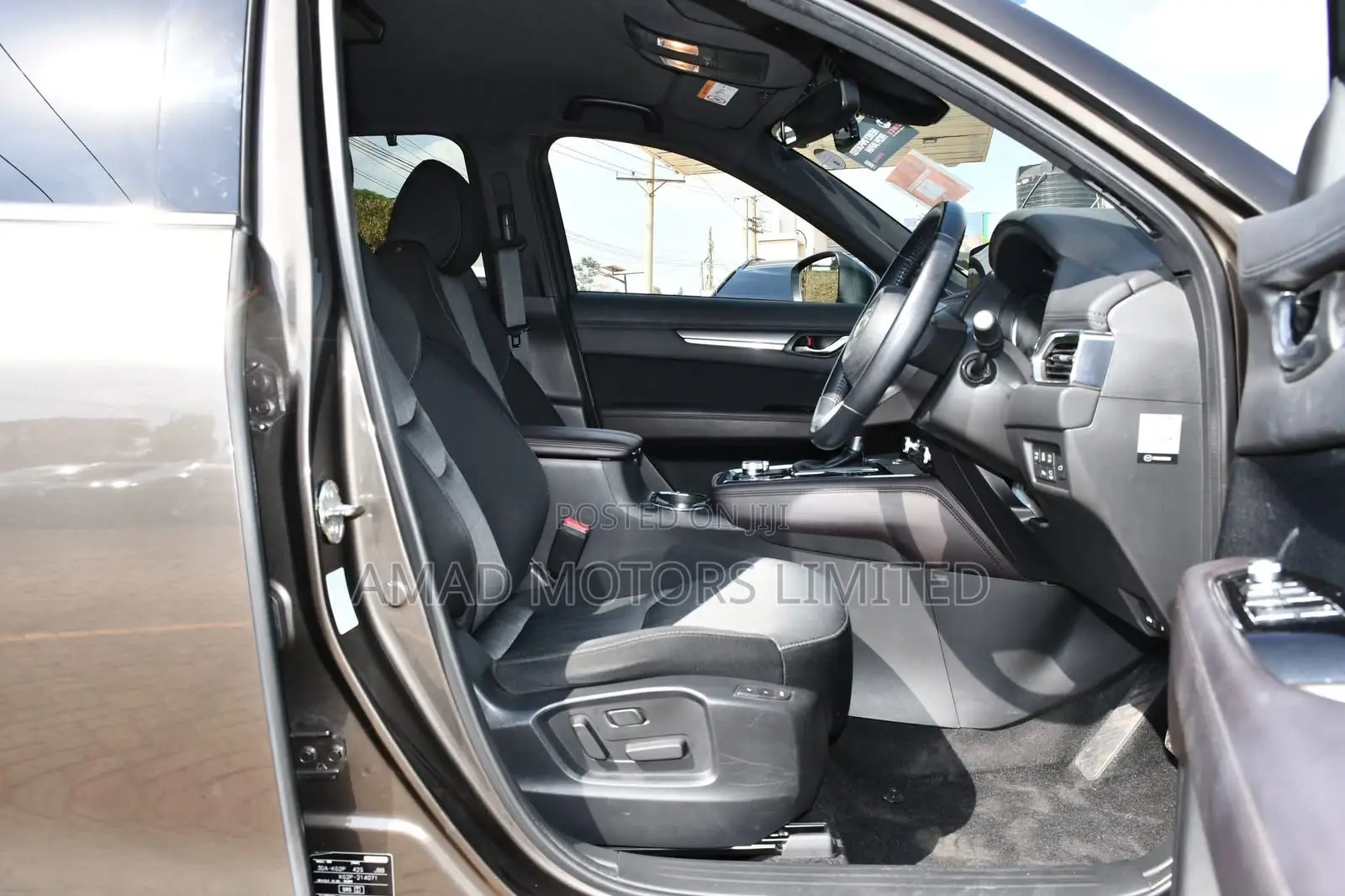Mazda CX-8 2019