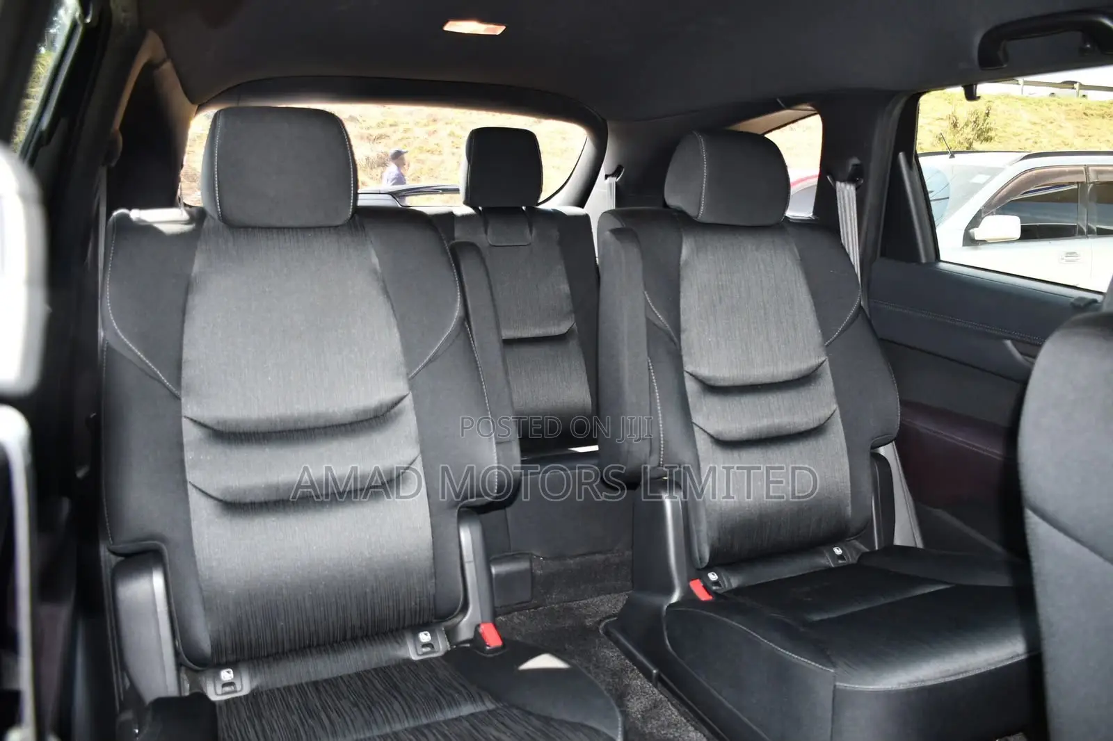 Mazda CX-8 2019