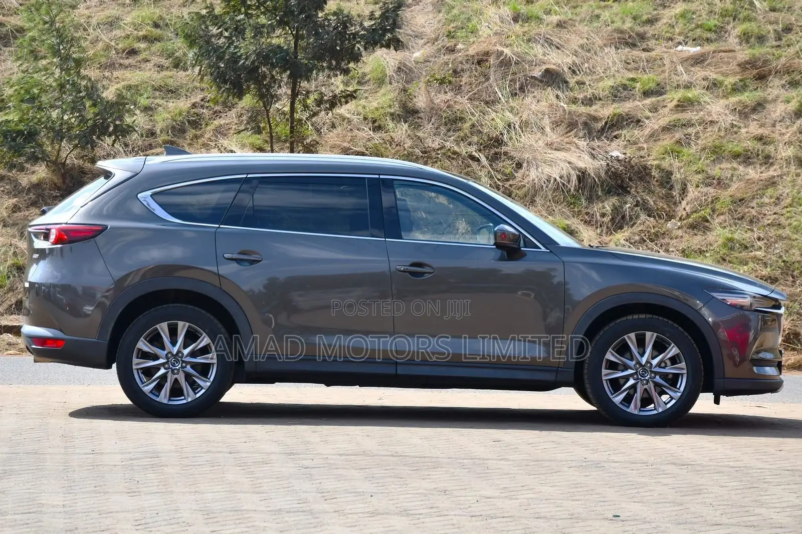 Mazda CX-8 2019