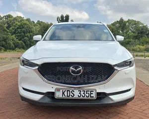 Mazda CX-5 2017 White