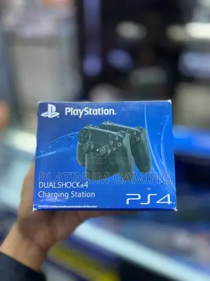 Sony Dualshock 4 Charging Station for Playstation 4
