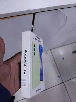 Samsung Galaxy A54 5G 128 GB Green