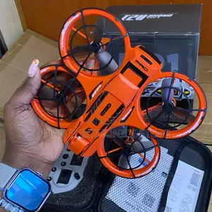 Stable Hover – High-Quality Dual Cam A21 Drone Flight Control