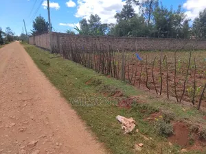 1/4 Plot Next to Mudavadi Racecourse Eldoret