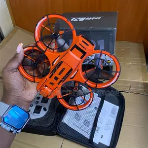 Dual Hd Cam A21 Foldable Drone–Smart Flying Technology and Intelligent