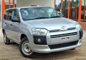 Toyota Succeed 2019 Silver