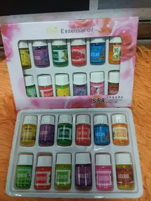 Mixed Flavors Essential Oils for Humidifiers