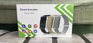 Whoop Trackfit Smart Bracelet