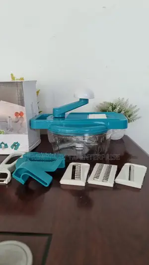 Manual Food Processor