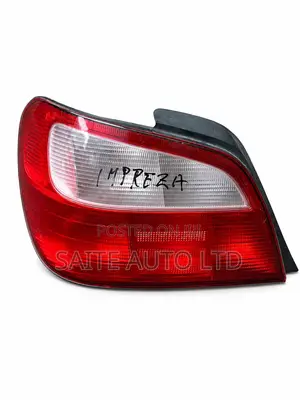 Subaru Impreza Tail Light