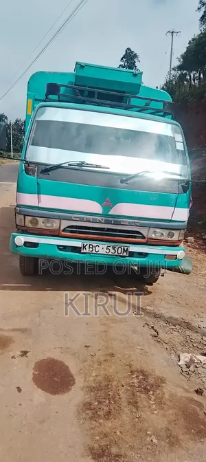 Mitsubishi Canter KBC 2006