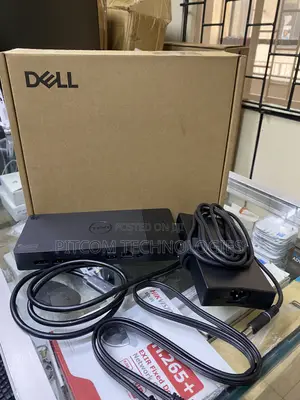 New Dell Docking Station Wd19s