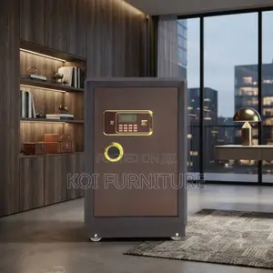 Office Safe; 70kgs Digital Fireproof Protected Safe Box