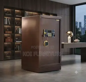 Office Safe; 70kgs Digital Fireproof Protected Safe Box
