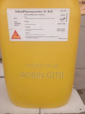 Admixture Bondi Agent