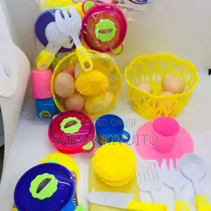 Kitchen Toys