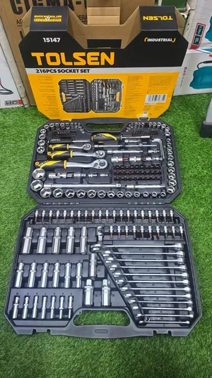 216pcs Tool Set