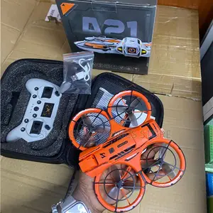 Foldable Design A21 Drone With 2 Came– Premium Design Smooth Operation