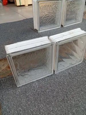 Decorative Glass Bricks 190 *190*80
