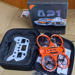 FPV Professionals Dual Cam Clear Hd Photo Adjustable A21 Drone