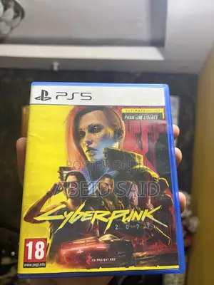 Cyberpunk 2077