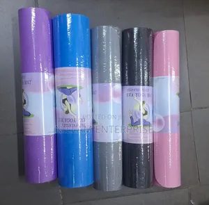 Yoga Mats 6 Mm 8mm