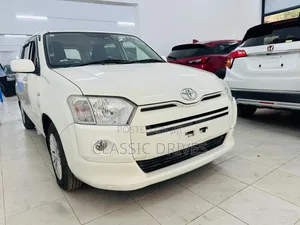 Toyota Probox 2020 White