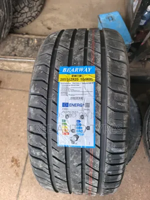 Bearway Tyres