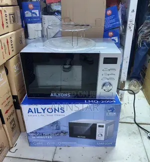 Ailyons 20 Litres Microwave With Grill
