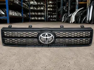 Toyota Probox Genuine Ex Japan Front Grille 2002–2014