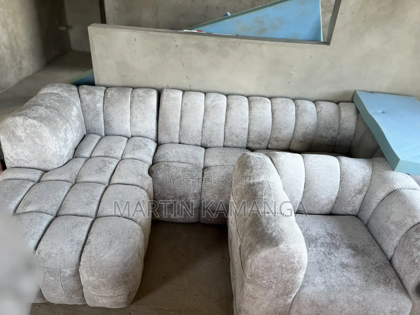 7 Seater Clean Unit Bubble Design