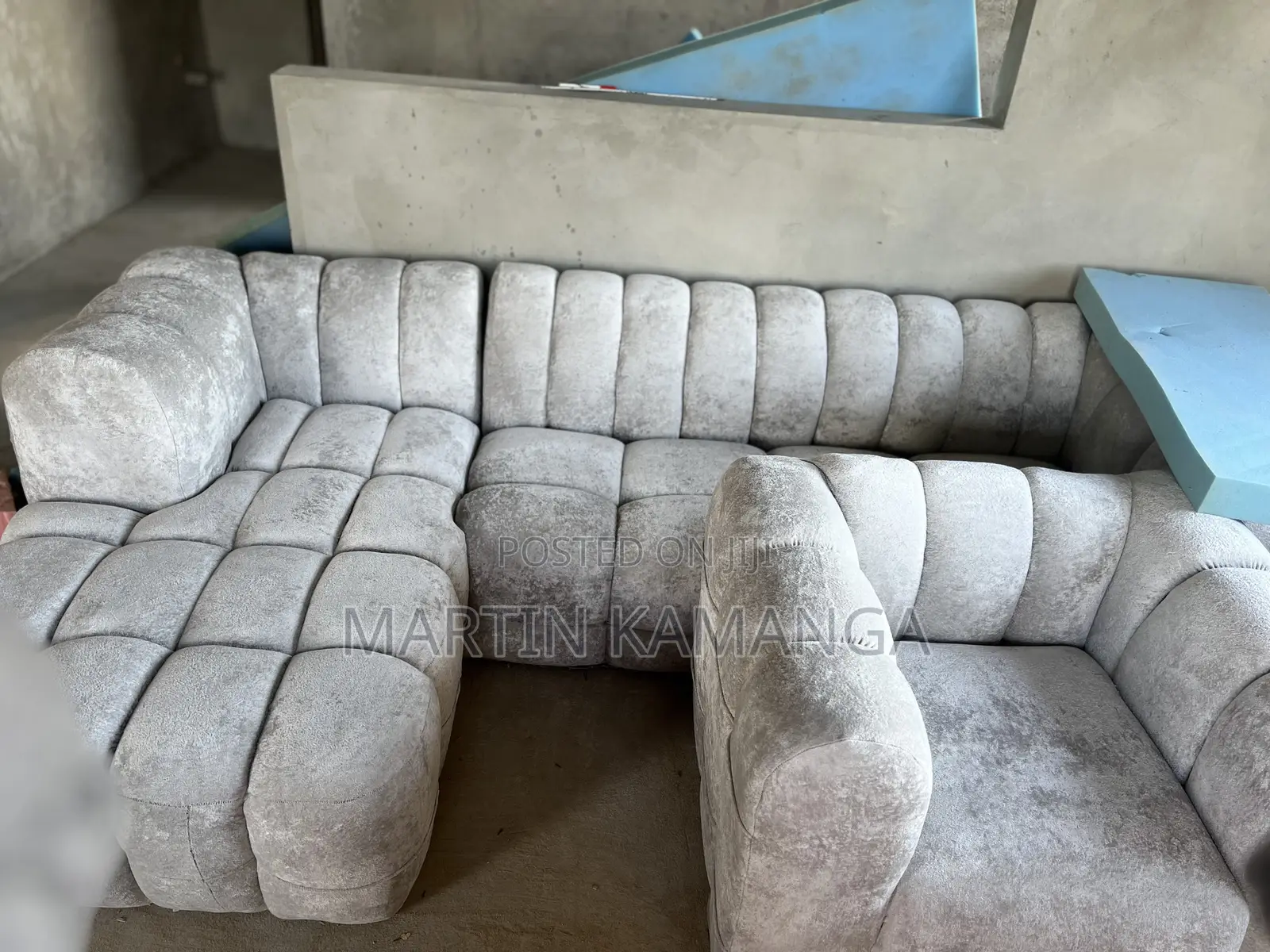 7 Seater Clean Unit Bubble Design