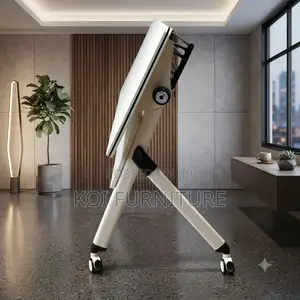 Office Desk; 1.2m Foldable Training Office Seminar Table