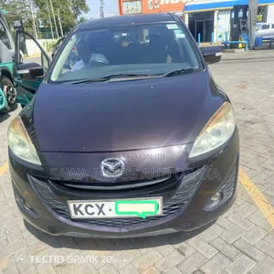 Mazda Premacy 2013 Purple