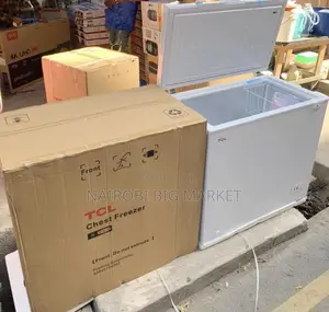 200 Liters TCL Chest Freezer