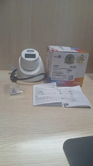New Smart Dahua Hd Dome Camera 5mp Office Security Camera